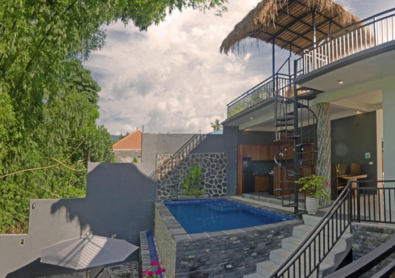 Villa Manayasa Ловина Экстерьер фото