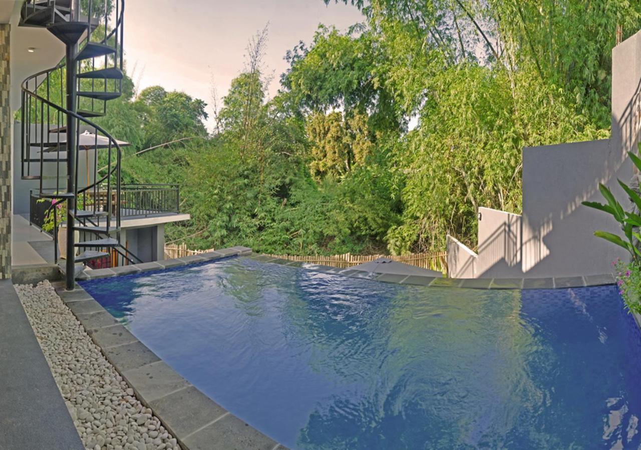 Villa Manayasa Ловина Экстерьер фото
