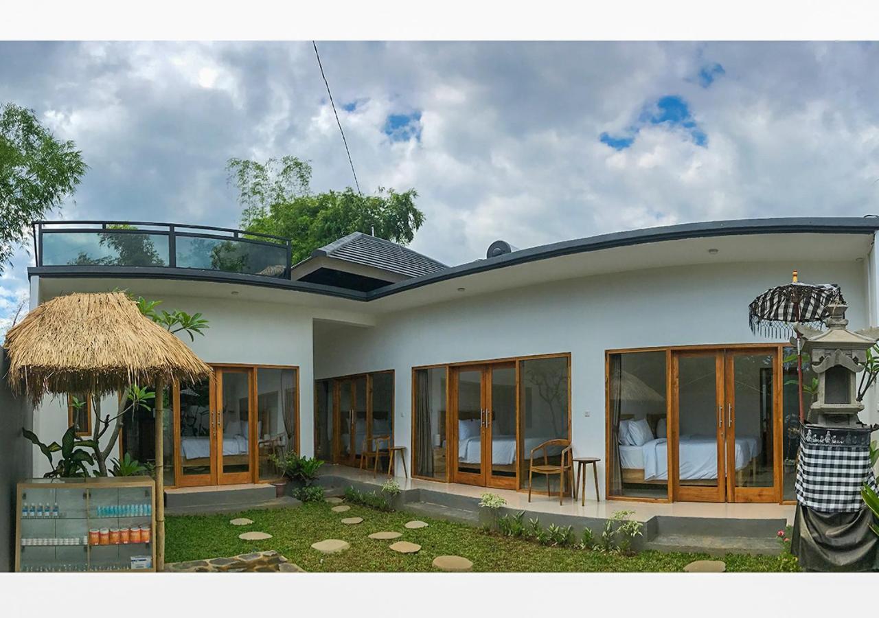 Villa Manayasa Ловина Экстерьер фото