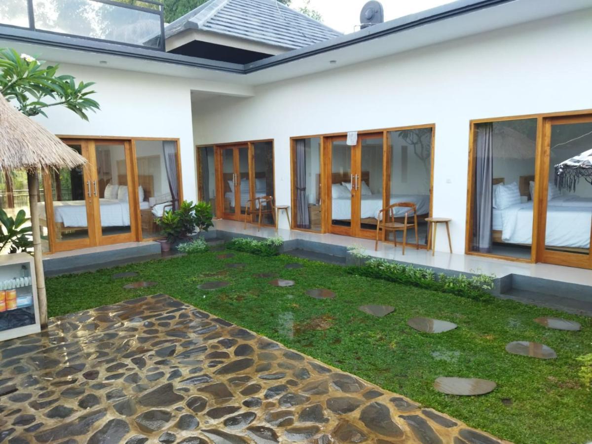 Villa Manayasa Ловина Экстерьер фото